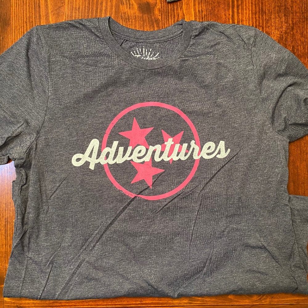 TriStar Adventures T-shirt